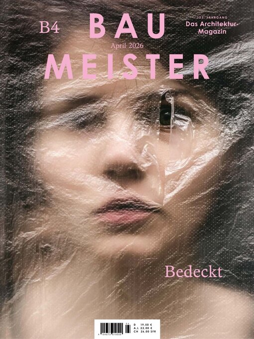 Cover image for Baumeister